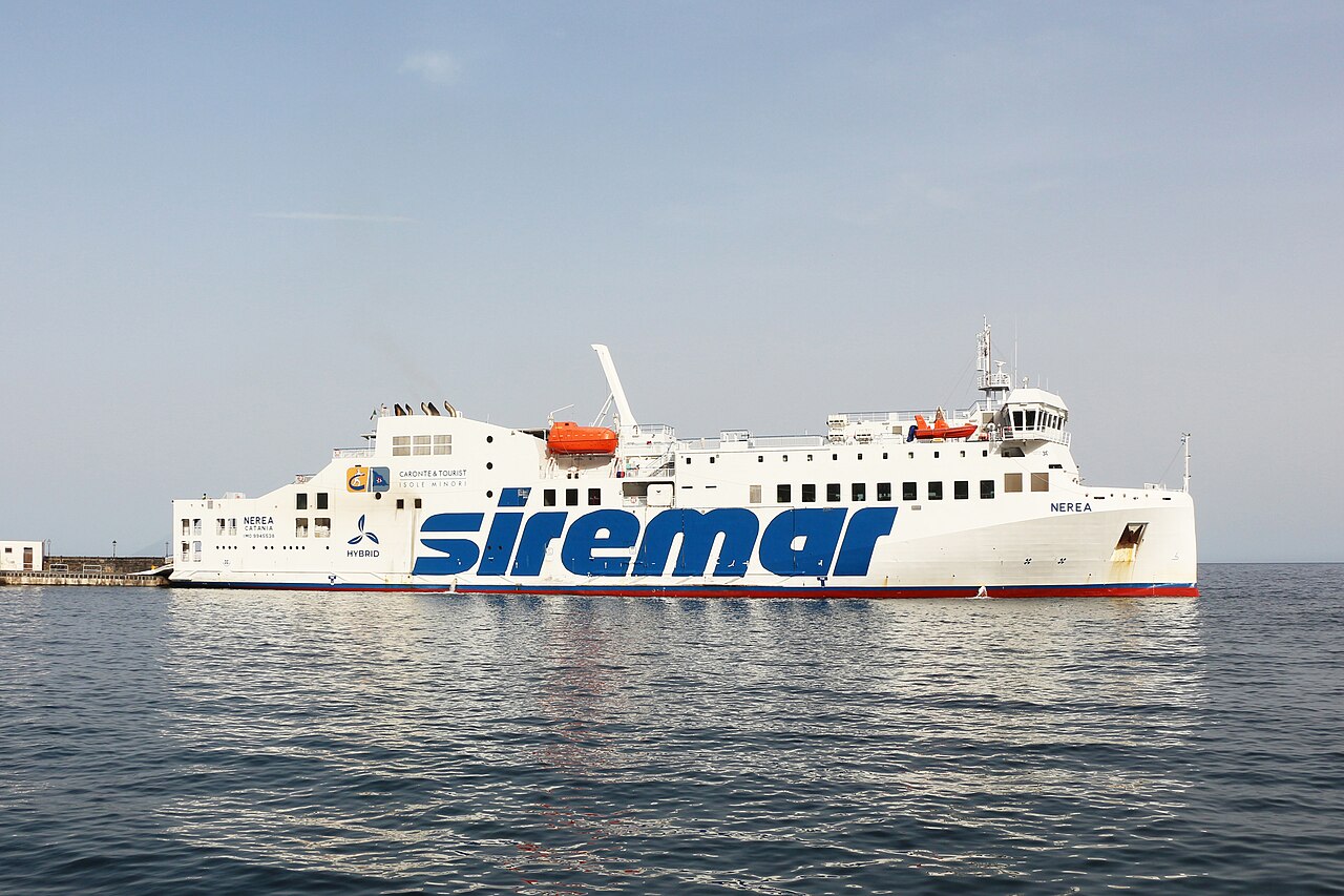Εικόνα: C&T Isole Minori – Siremar