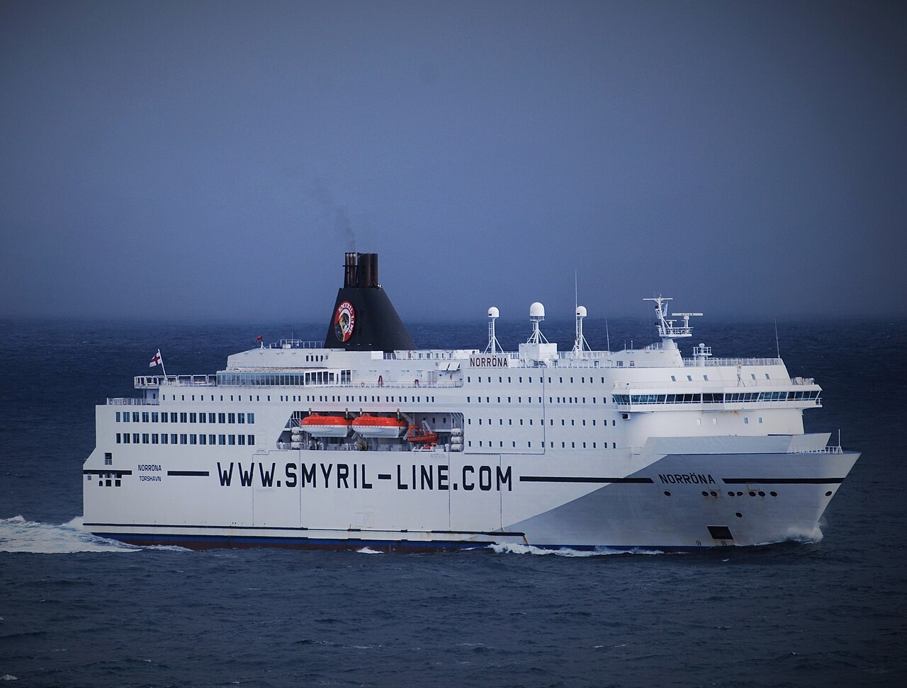 Εικόνα: Smyril Line
